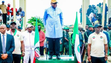 2023 Labour Day: Governor Diri Thanks Workers for Contributing to Bayelsa Development