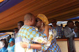 Historic Moment for Ekaette, Wife of Senate President, Godswill Akpabio