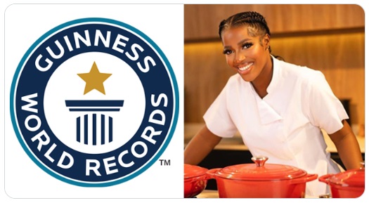 How Guinness World Records Confirmed Hilda Baci Cook-a-thon