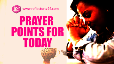 Daily Prayer Points with Bible Verse for Sunday 3 March 2024 – Praying for the Church