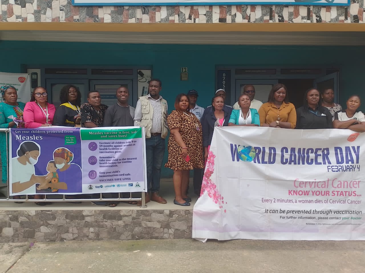 Human Papiloma Virus: Bayelsa Government Set to Defeat Cervical Cancer