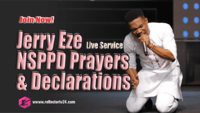 NSPPD Live Prayer Today Friday 24 February 2024 Jerry Eze || El Roi Sees