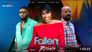 Watch Nigerian Movie Today Thursday 30 November 2023 Showing Fallen Roses