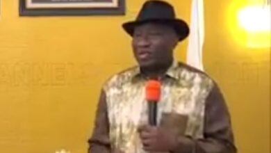 Bayelsa Governorship Elections Was Well Conducted, Says Jonathan