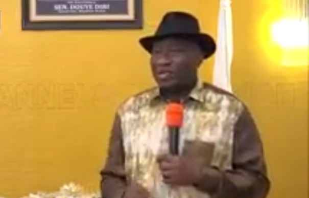 Bayelsa Governorship Elections Was Well Conducted, Says Jonathan