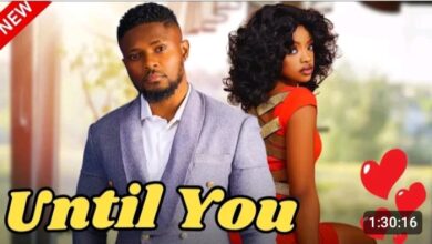 Maurice Sam Features in New Romantic Nigerian Movie Until You