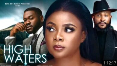 Nigerian Movie Today Tuesday 21 November 2023 Showing High Waters
