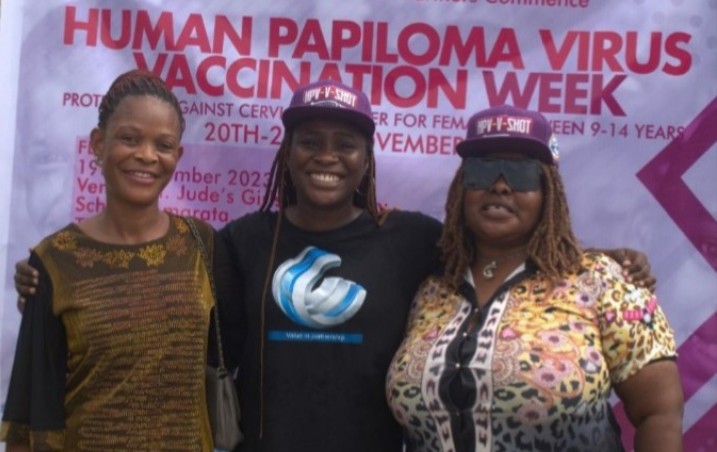 ENWAF Joins Other Stakeholders for Flag Off HPV Vaccine in Bayelsa