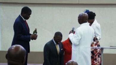 David Oyedepo Releases Son, Isaac for  New Spiritual Assignment