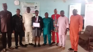 2023 Readership Campaign Holds in Bayelsa, Librarian Advocates for Culture of Reading