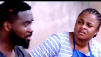 Bimbo Ademoye and Uzor Arukwe Stars in New Nollywood Movie Titled Unlucky