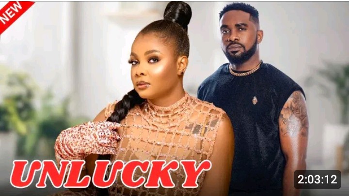 Watch Nigerian Movie Today Tuesday 28 November 2023 Showing Unlucky