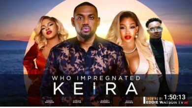 Nigerian Movie Today Monday 27 November 2023 Showing Who Impregnated Keira
