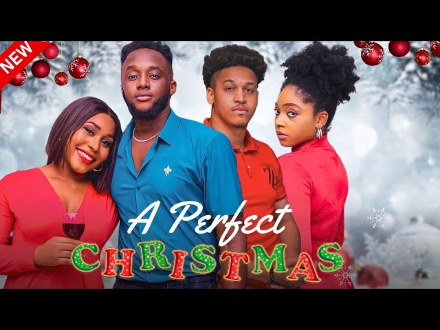 Watch Nigerian Movie Today Showing The Perfect Christmas Tuesday 19 December 2023