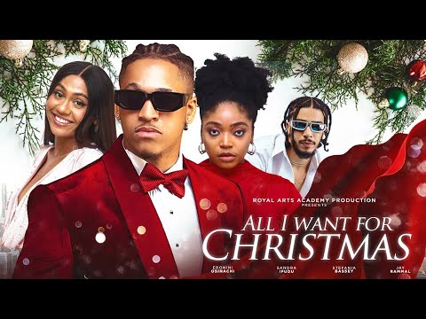 Watch Nigerian Movie Today Showing All I Want for Christmas Thursday 21 December 2023