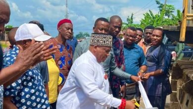 NDDC Flags Off Emergence Road Reconstruction in Abia State