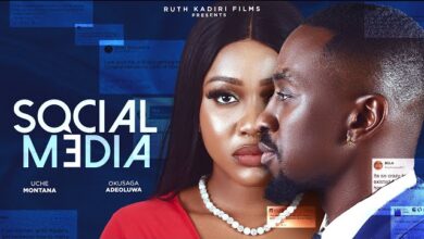 Watch Nigerian Movie Today Showing Social Media Friday 29 December 2023