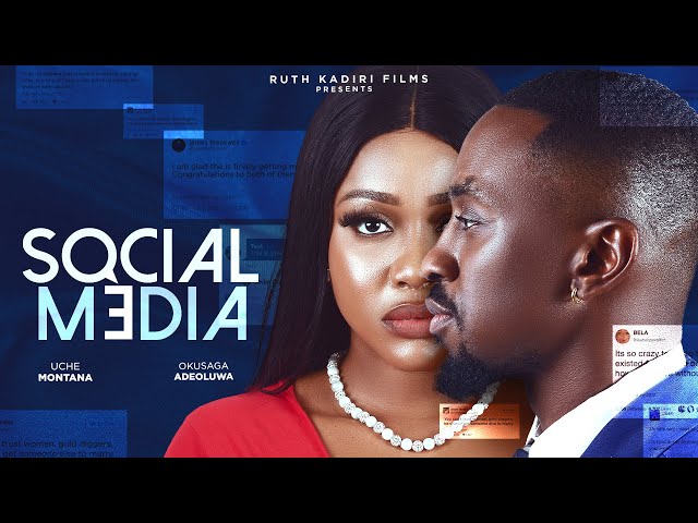 Watch Nigerian Movie Today Showing Social Media Friday 29 December 2023