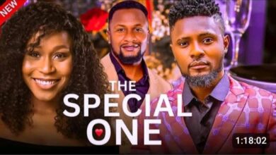 Watch Nigerian Movie Today Tuesday 5 December 2023 Showing The Special One