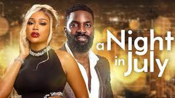 Watch Nigerian Movie Today Showing A Night in July 18 January 2024