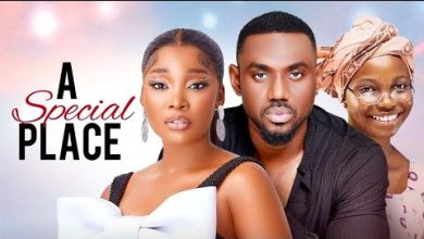 Watch Nigerian Movie Today Showing A Special Place 23 January 2024