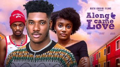 Watch Along Came Love Nigerian Movie Today 30 January 2024