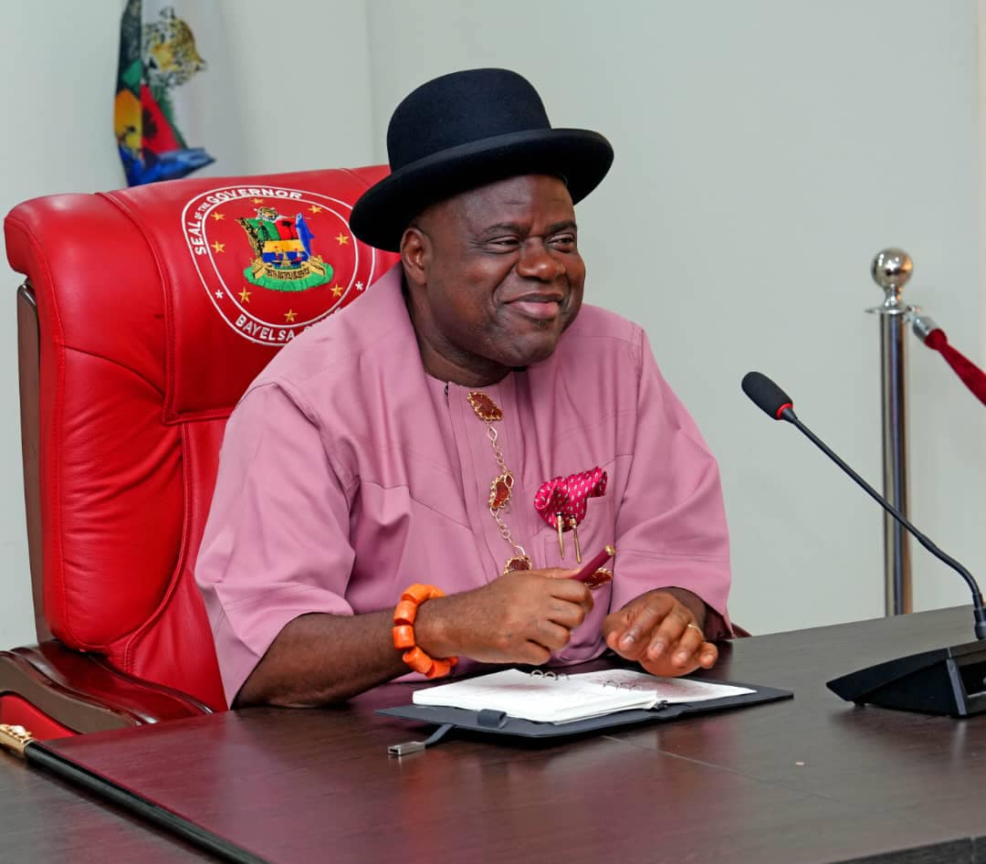 Bayelsa Government Reiterates Commitment to Infrastructural Development, Holds Transparency Briefing for 3 Months