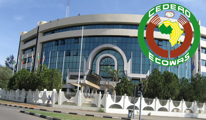 ECOWAS Refutes Claims Over Influence by Outside Forces 