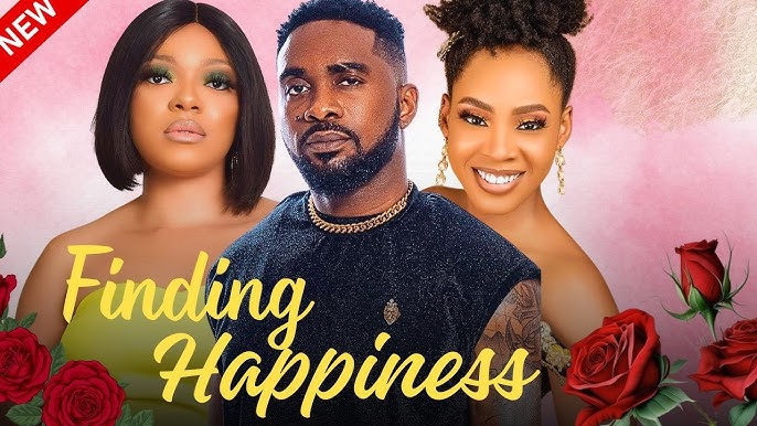 Watch Nigerian Movie Today Showing Finding Happiness 19 January 2024