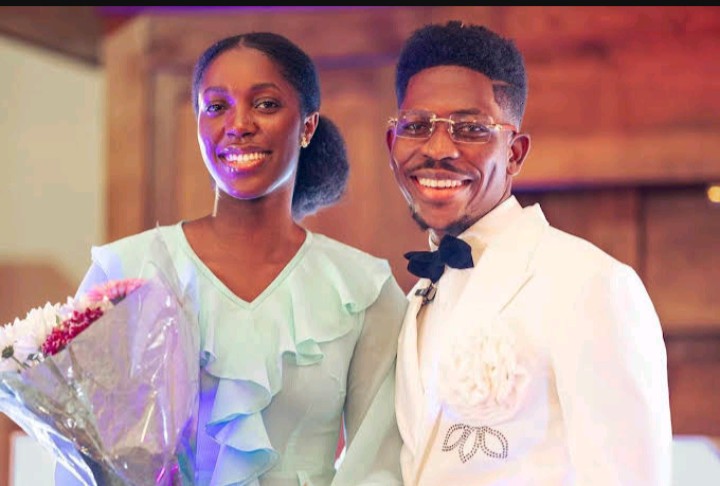 Moses Bliss Set to Marry Maria Wiseborn on March 2 in Ghana