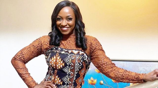 Why Kate Henshaw Couldn't Resist Acting By Etete Enideneze