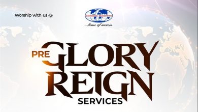 Glory Reign 26 January 2024 Watch Day 5 Live At Salvation Ministries With David Ibiyeomie