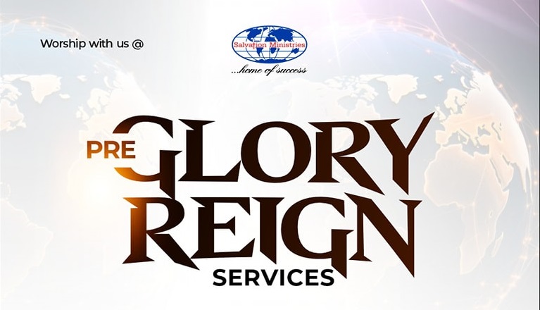 Salvation Ministries Pre-Glory Reign Service Sunday 21 January 2024 With David Ibiyeomie