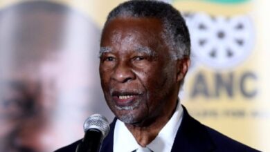 Thabo Mbeki, Former President of South Africa Still Alive, Says Foundation