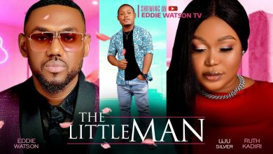 Watch The Little Man Nigerian Movie Today 31 January 2024