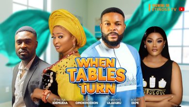 Watch Nigerian Movie Today Showing When Tables Turn 25 January 2024