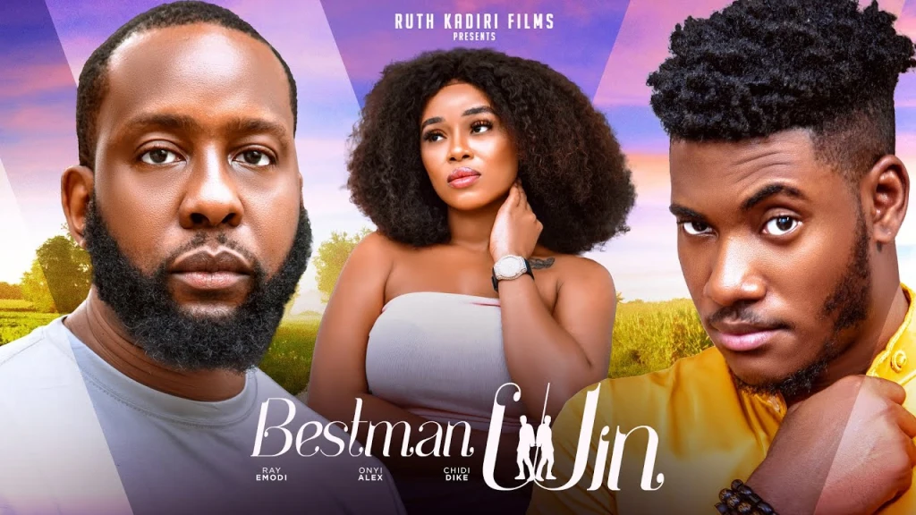 Watch Nigerian Movie Today Bestman Win 21 February 2024
