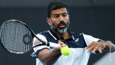 India's Rohan Bopanna Oldest Male Player to Win Grand Slam at 43