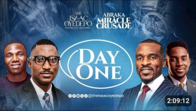 Abraka Miracle Crusade With Isaac Oyedepo Day 1 February 8, 2024