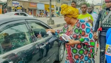How Chioma Jesus Celebrated Her 52nd Birthday Eve in Port Harcourt