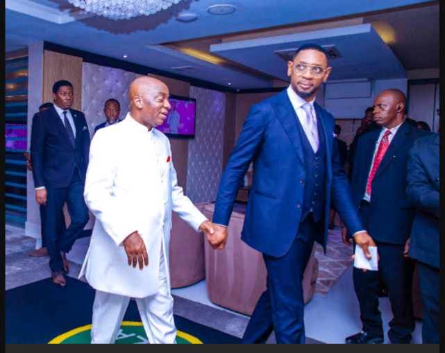 5 Reasons Why Bishop Oyedepo Visit to COZA is Trending