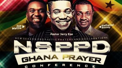 NSPPD Ghana Prayer Conference 2024 Watch Live Here
