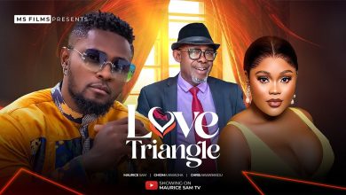 Watch Love Triangle Nigerian Movie Today 2 February 2024