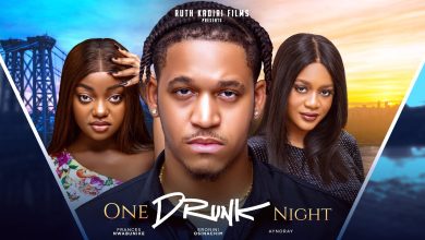 How to Watch Nigerian Movie Today One Drunk Night 2 February 2024