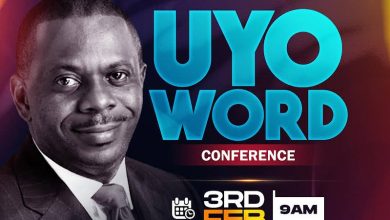 Uyo Word Conference 2024 Holds 3rd February 2024