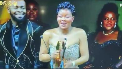 Kehinde Bankole Emerges Best Lead Actress at AMVCA 2024