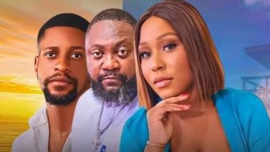 Paint My Heart, New Nollywood Movie is Showing at Uduak Isong TV