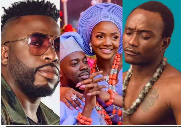 Simi Replies Brymo, Samklef, 'I Don't Have Anything to Hide'