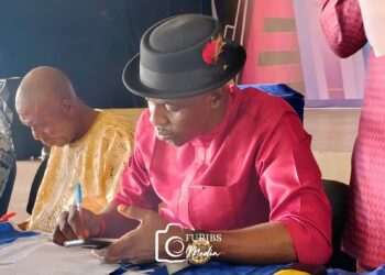 ‘This Union Will Serve Members’, FURIBS President Declares