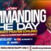 Paul Enenche Commanding The Day 21 July 2025 – Midnight Prayers